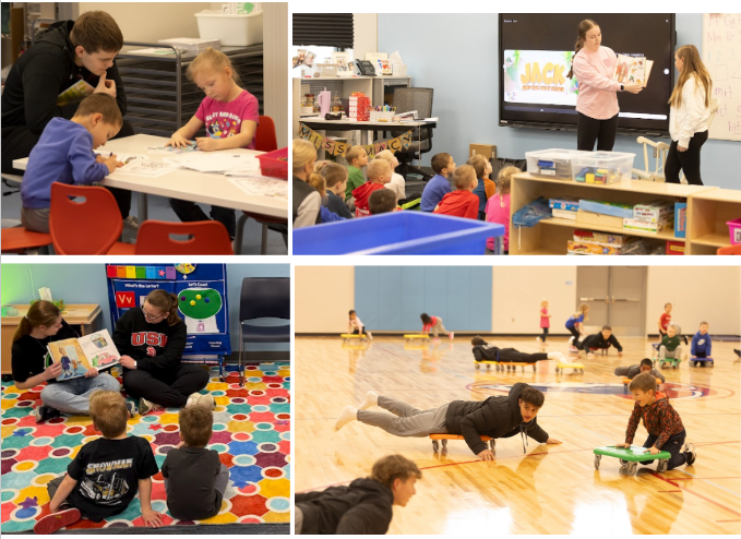 I Love To Read Month