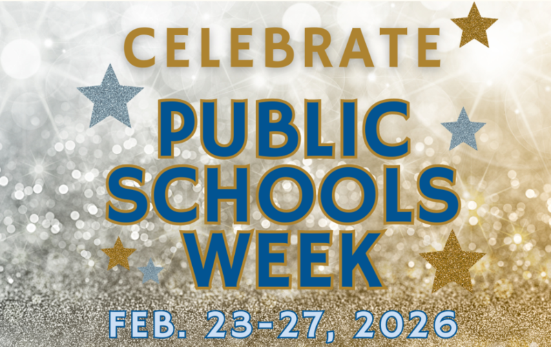 Pulbic Schools Week