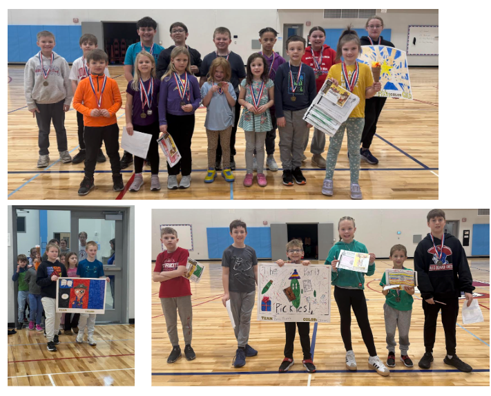 Patriot Reading Olympics