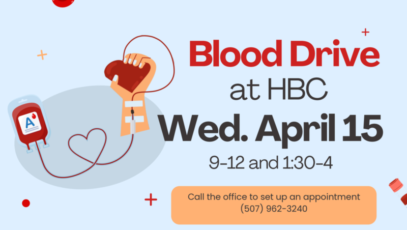 Blood Drive