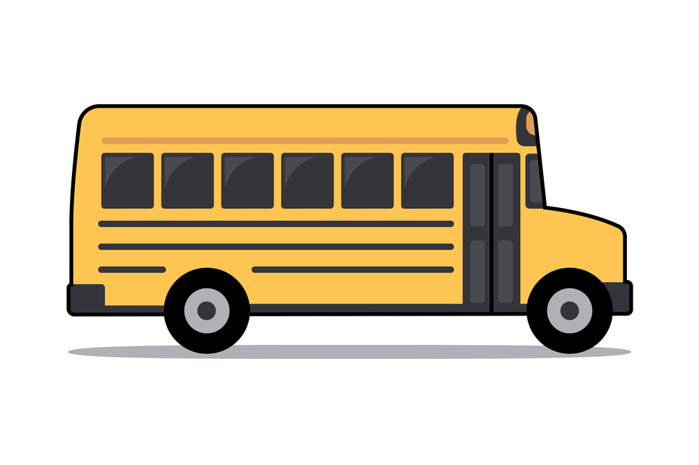 school bus