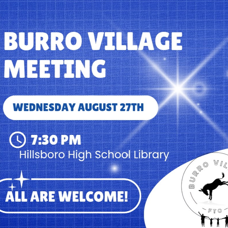 Burro Village FTO
