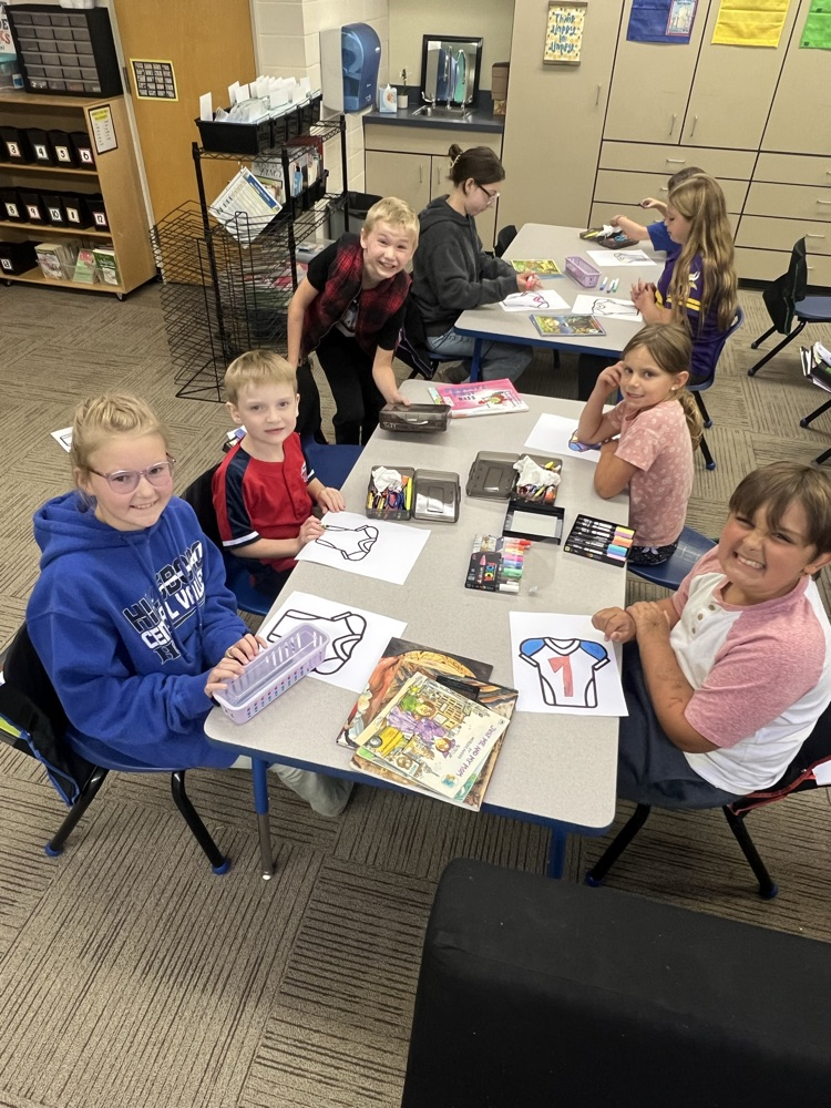 reading buddies
