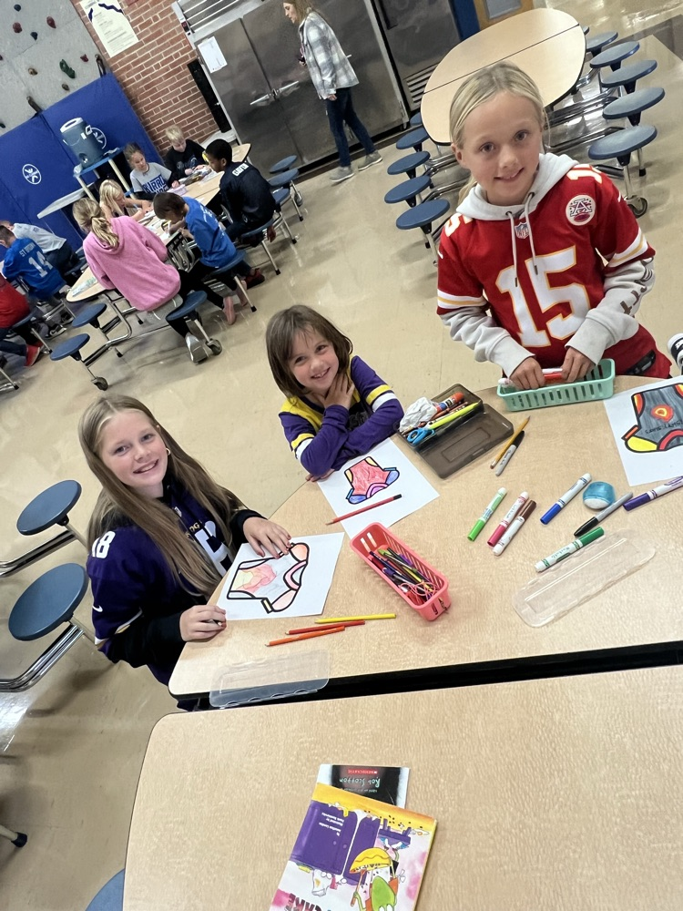 reading buddies