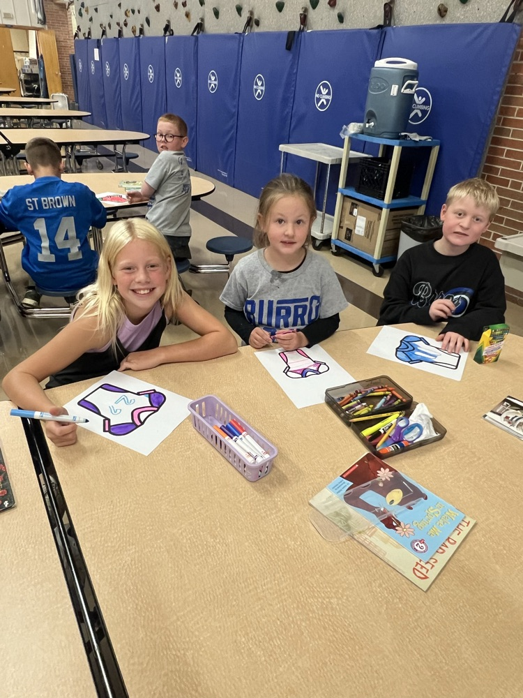 reading buddies