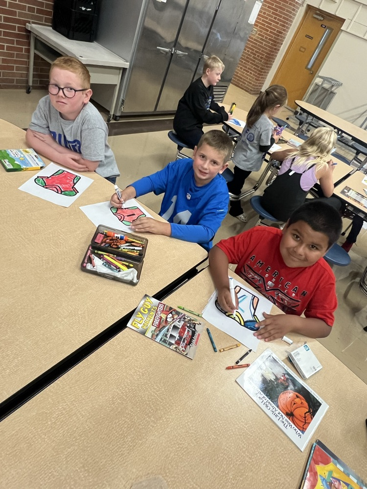 reading buddies