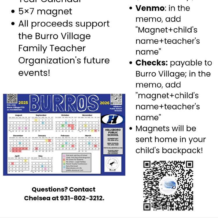 QR Code for ordering a magnet.