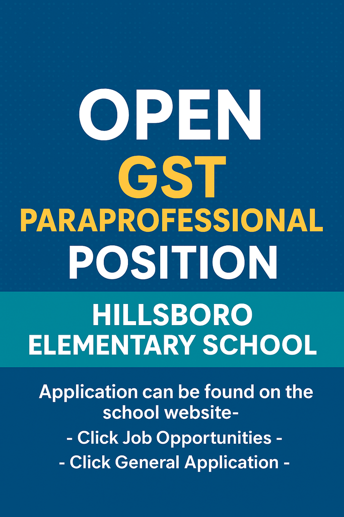 Para job opening