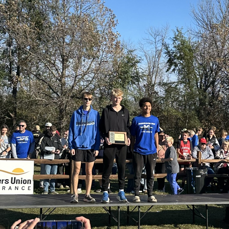 5th Place finish for the Boys Team