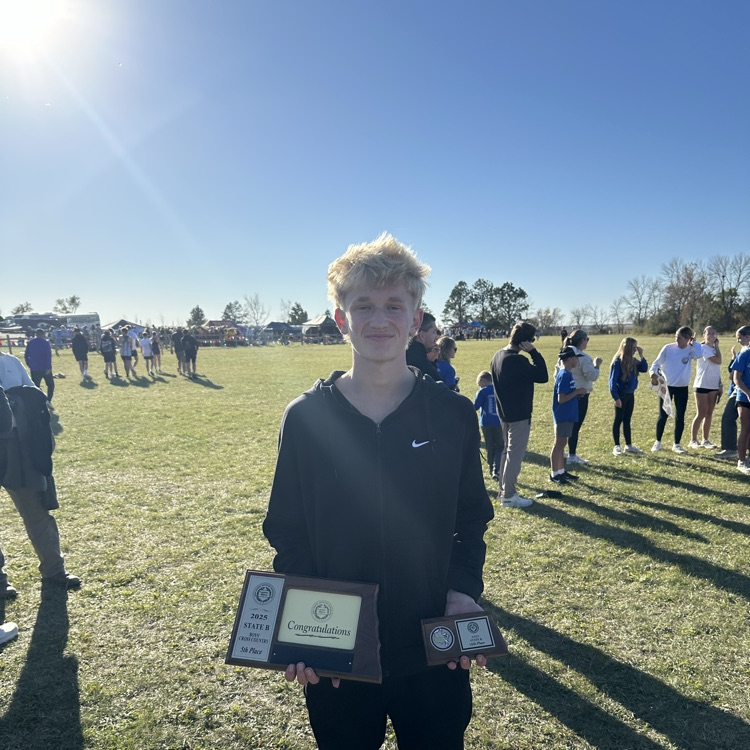 Niko Zink - 16th Place