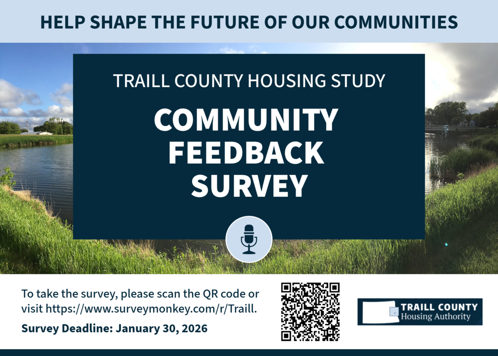 Traill County Housing Study