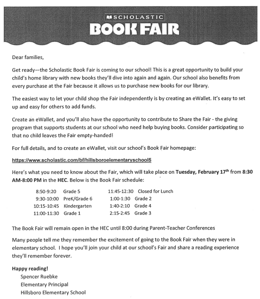 book fair