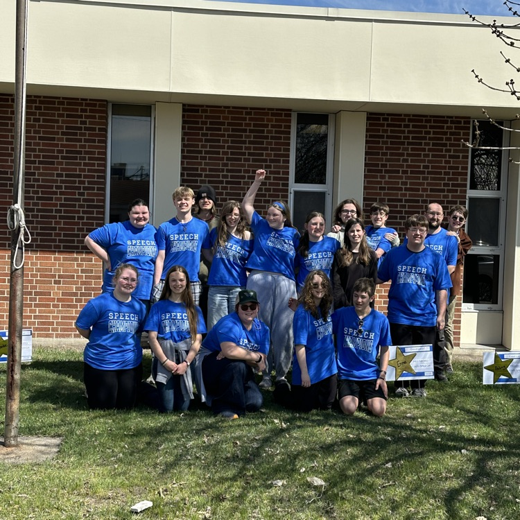 State Speech Saturday!