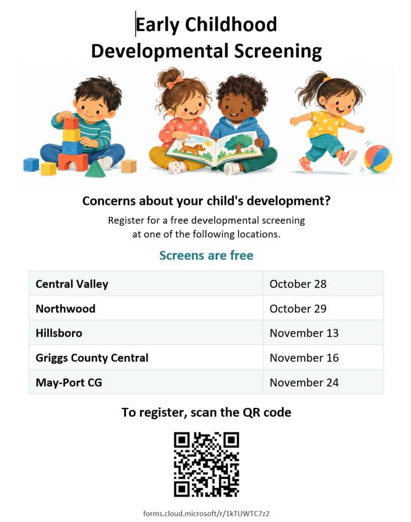 early childhood