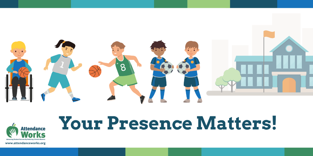 Your Presence Matters!