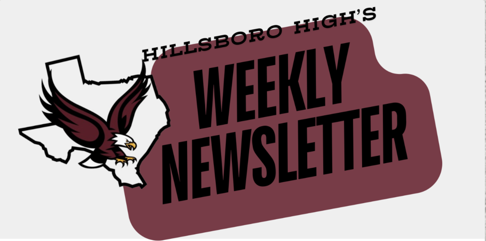 HHS Newsletter- Sept. 13- 19th