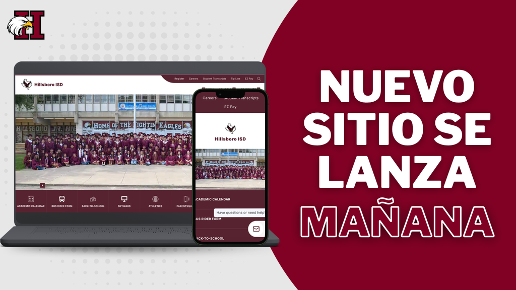 Nuevo Sitio Se Lanza Manana
