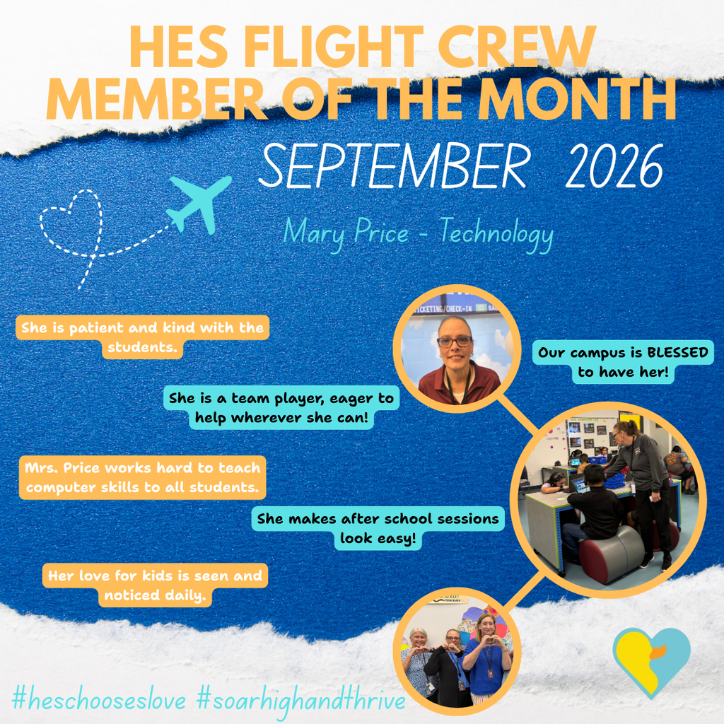 September Flight Crew Member Post