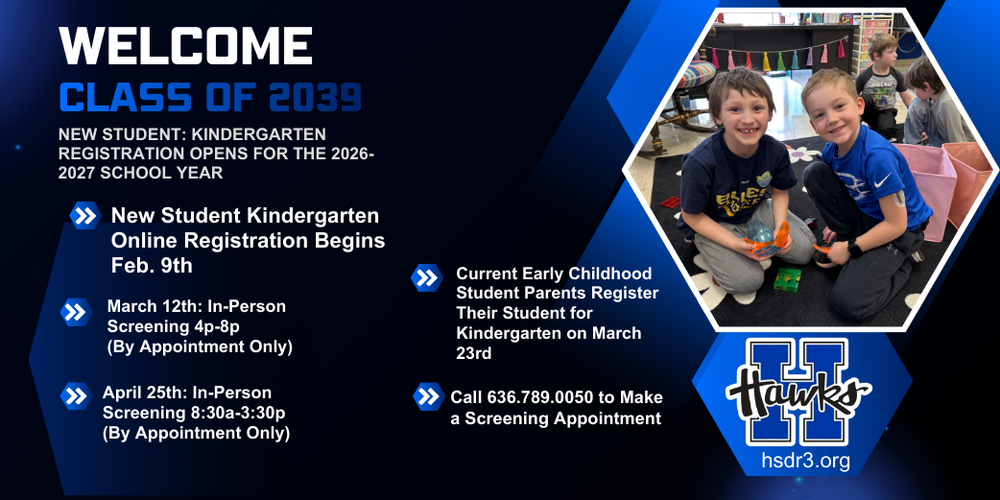 Kindergarten Registration 25-26