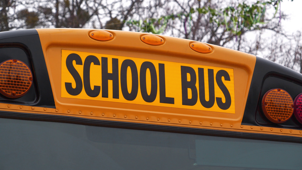 school bus routes