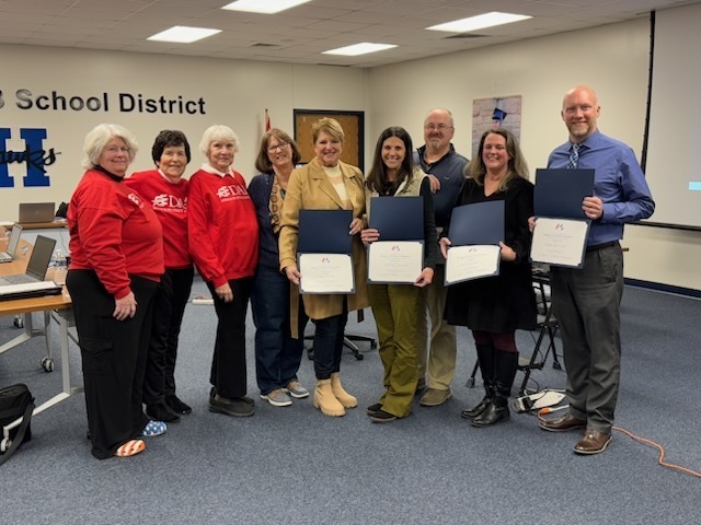 boe meeting presentation