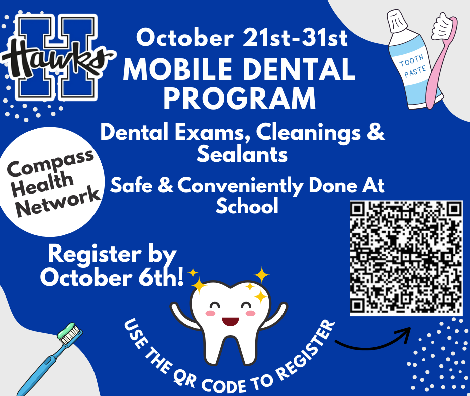 mobile dental program