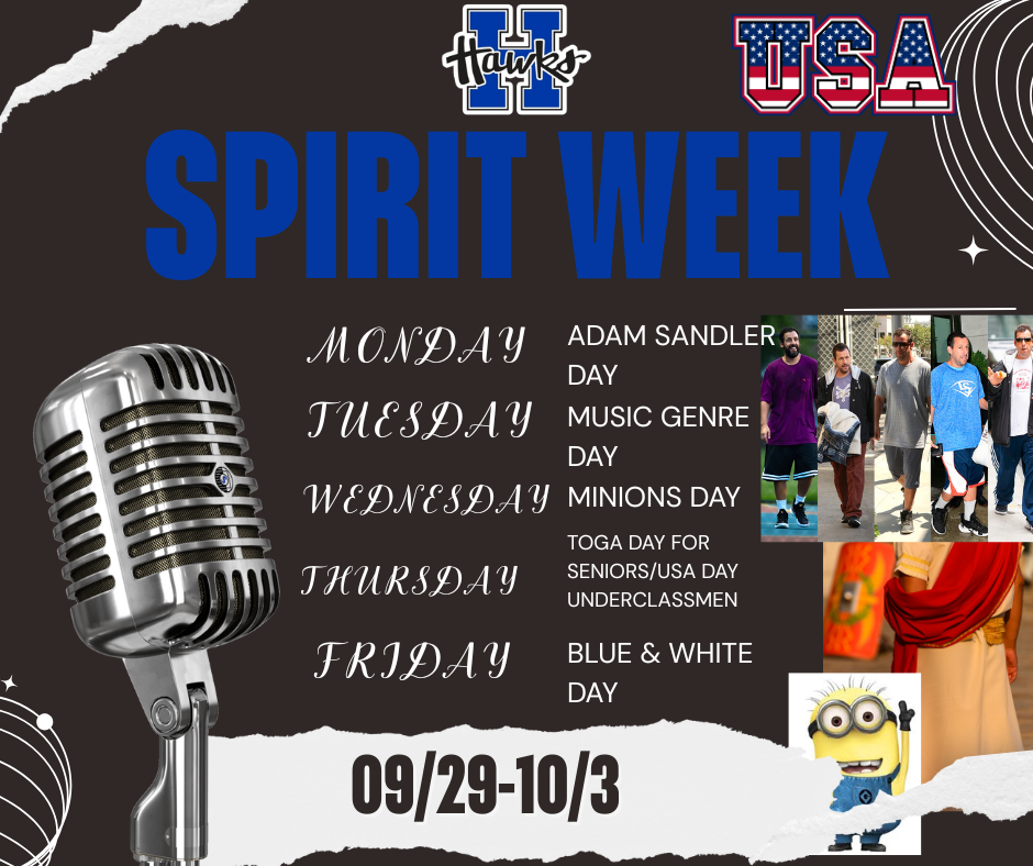 Spirit Week