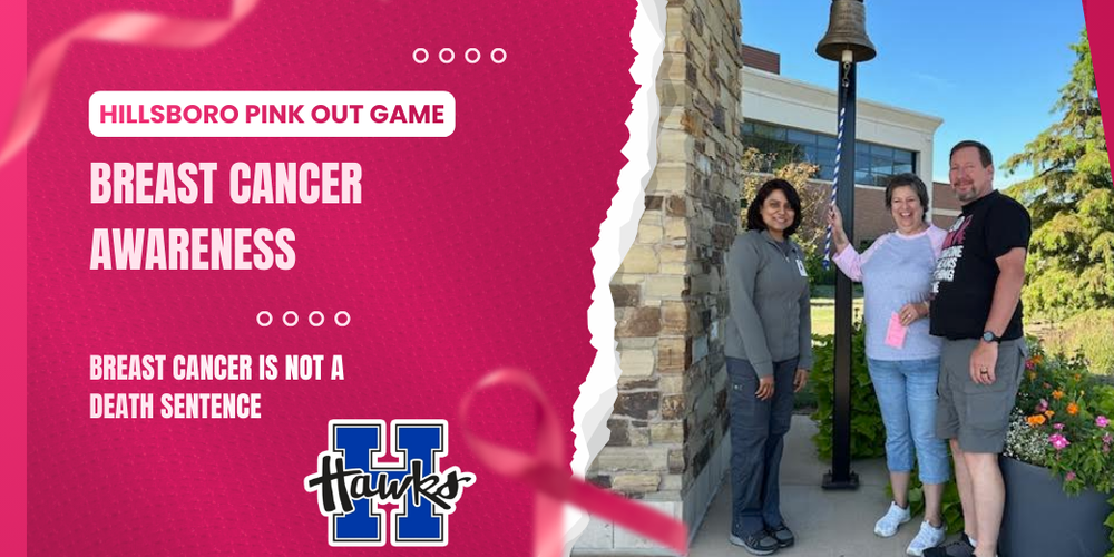 Breast Cancer Awareness Pink Out Night