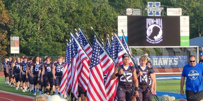 POW/MIA Game