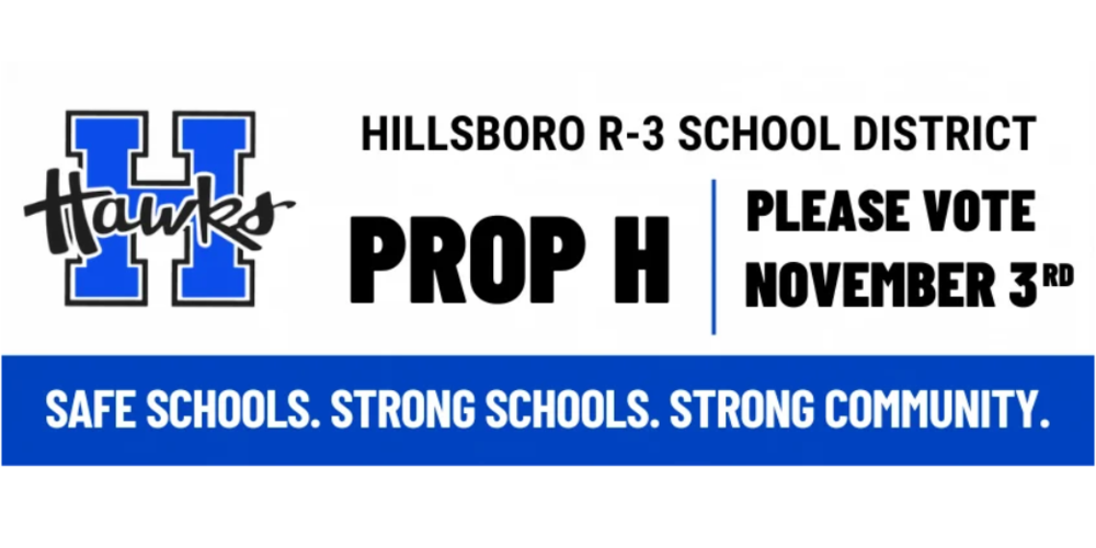 Prop H Please Vote