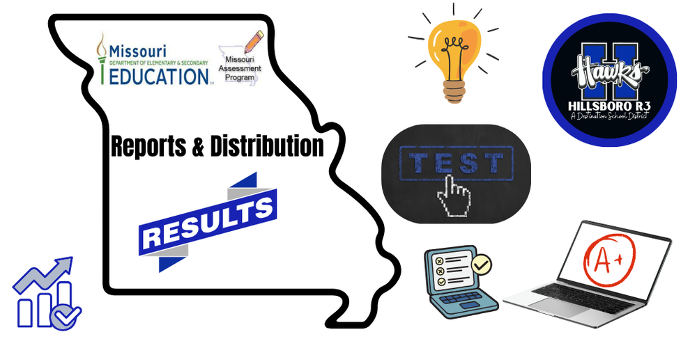 Missouri Department of Education MAP results coming soon