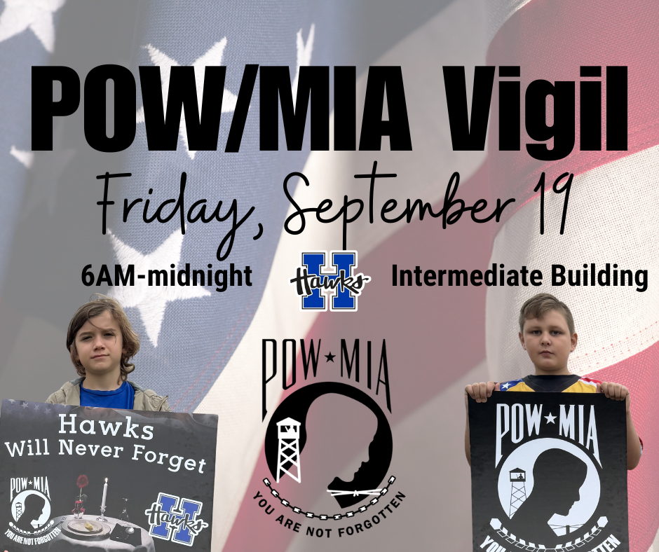 pow mia vigil picture