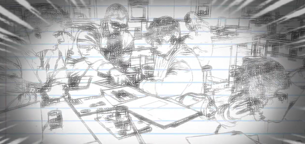 Masters of Art and Cartooning image