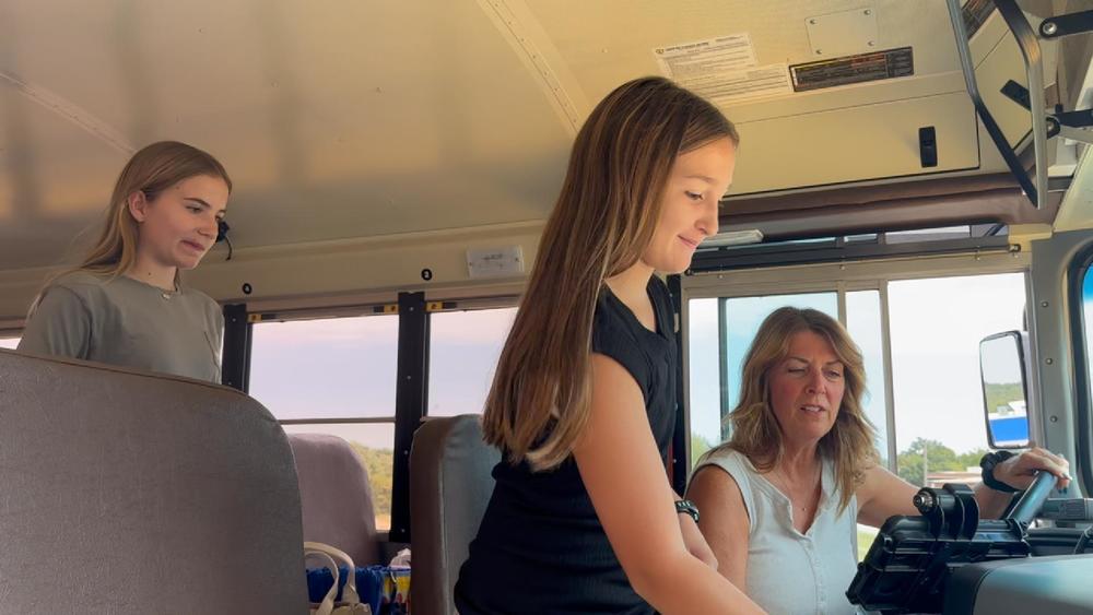 bus rider update