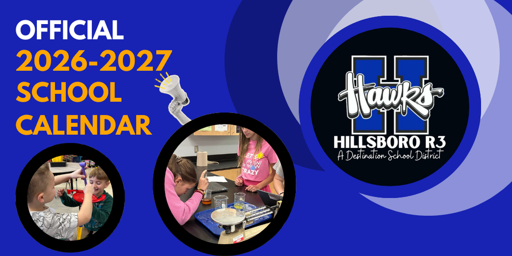 official 2026-2027 school calendar