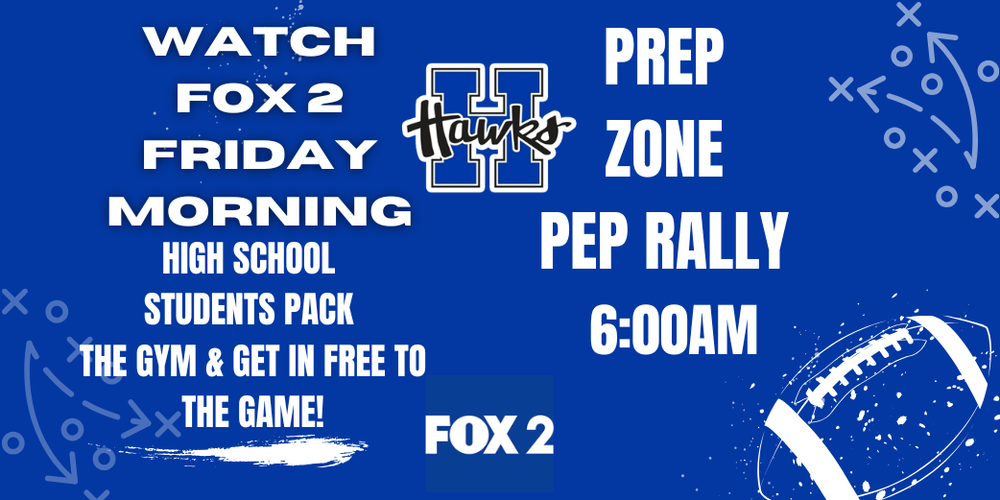 FOX 2 Prep Zone Friday, October 10th