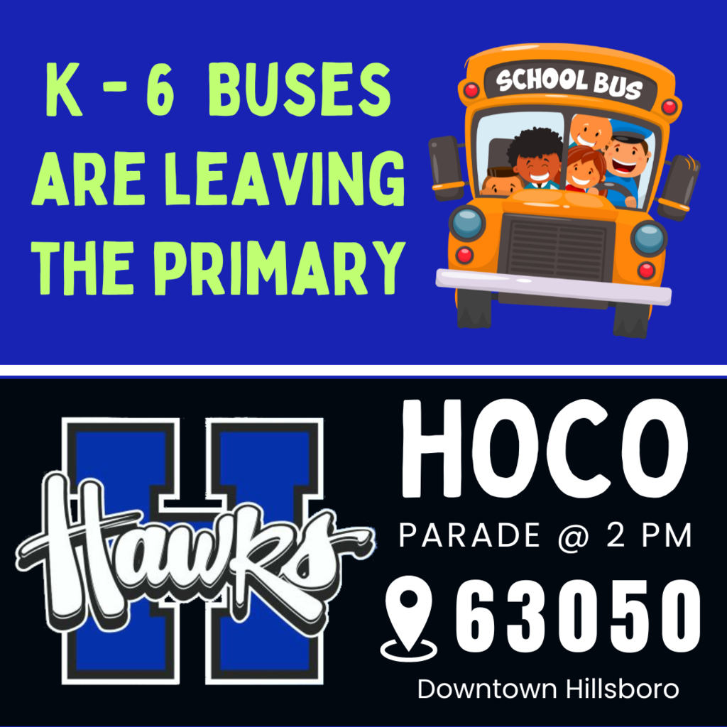 hoco early release
