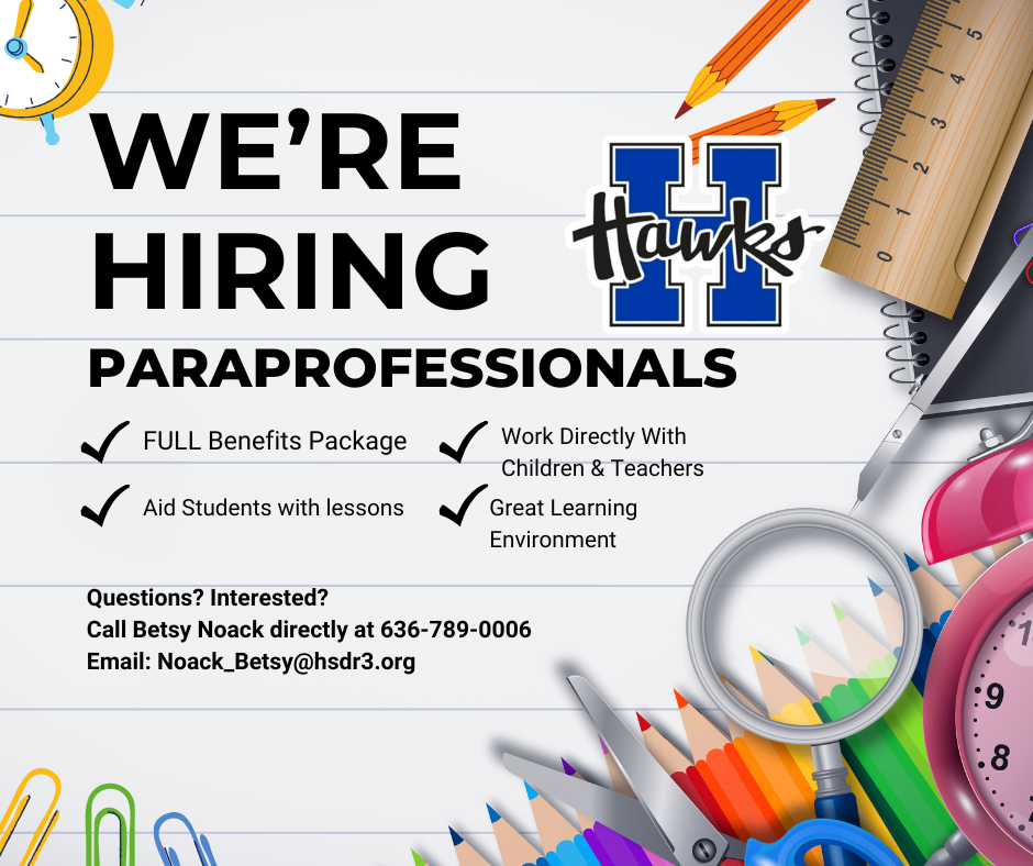 Hiring Paraprofessionals