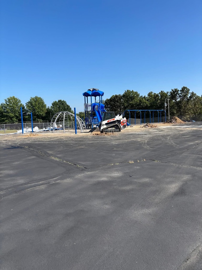 Playground Construction