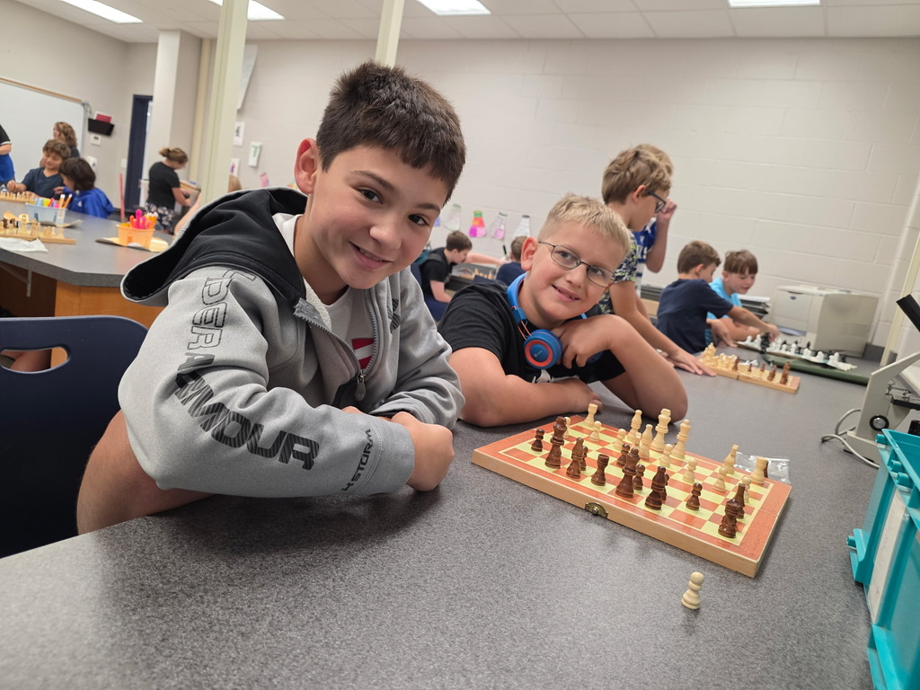 Chess Club