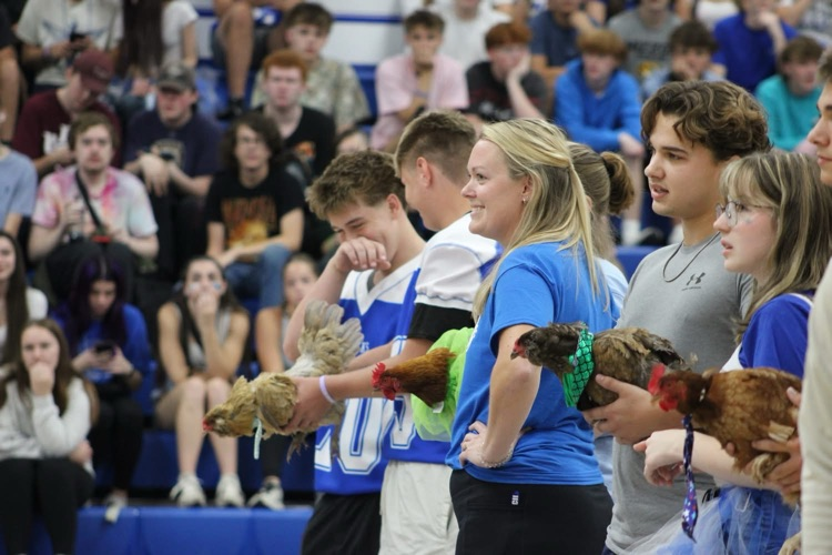 HC Assembly