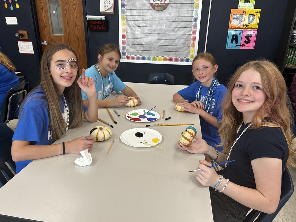 Pumpkin Painting