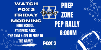 Hillsboro High School to Be Featured on FOX 2 News Pep Zone This Friday