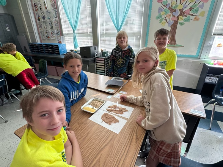4th grade learning