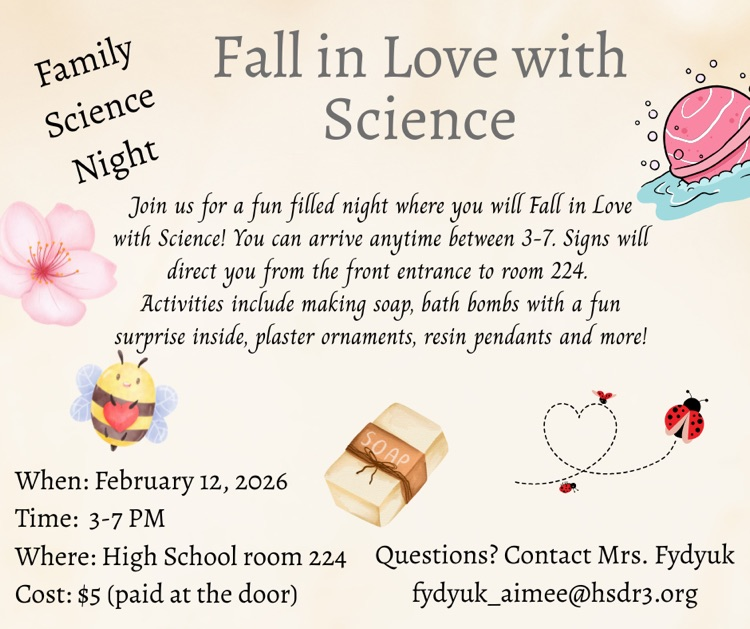 family science night 