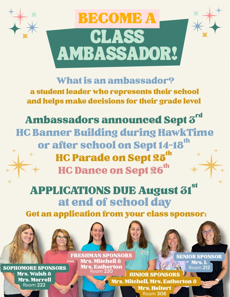 HS Ambassador 