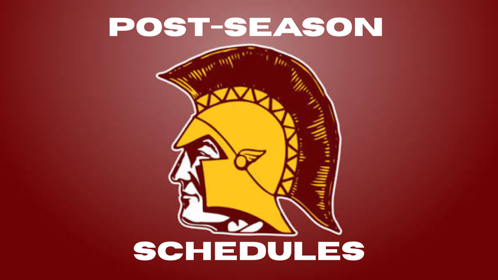 Post-Season Schedules