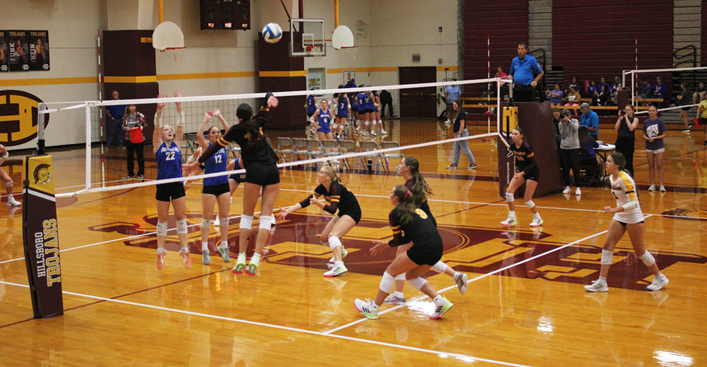 Girls VB