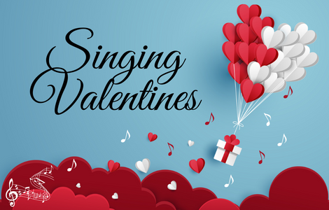 Singing Valentines