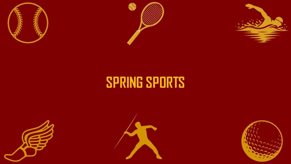 Spring Sports
